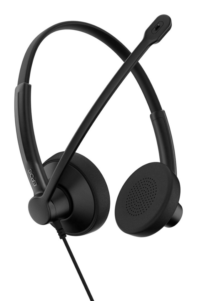 EPOS kõrvaklapid Headphones IMPACT 100 MS Stereo USB-C+A