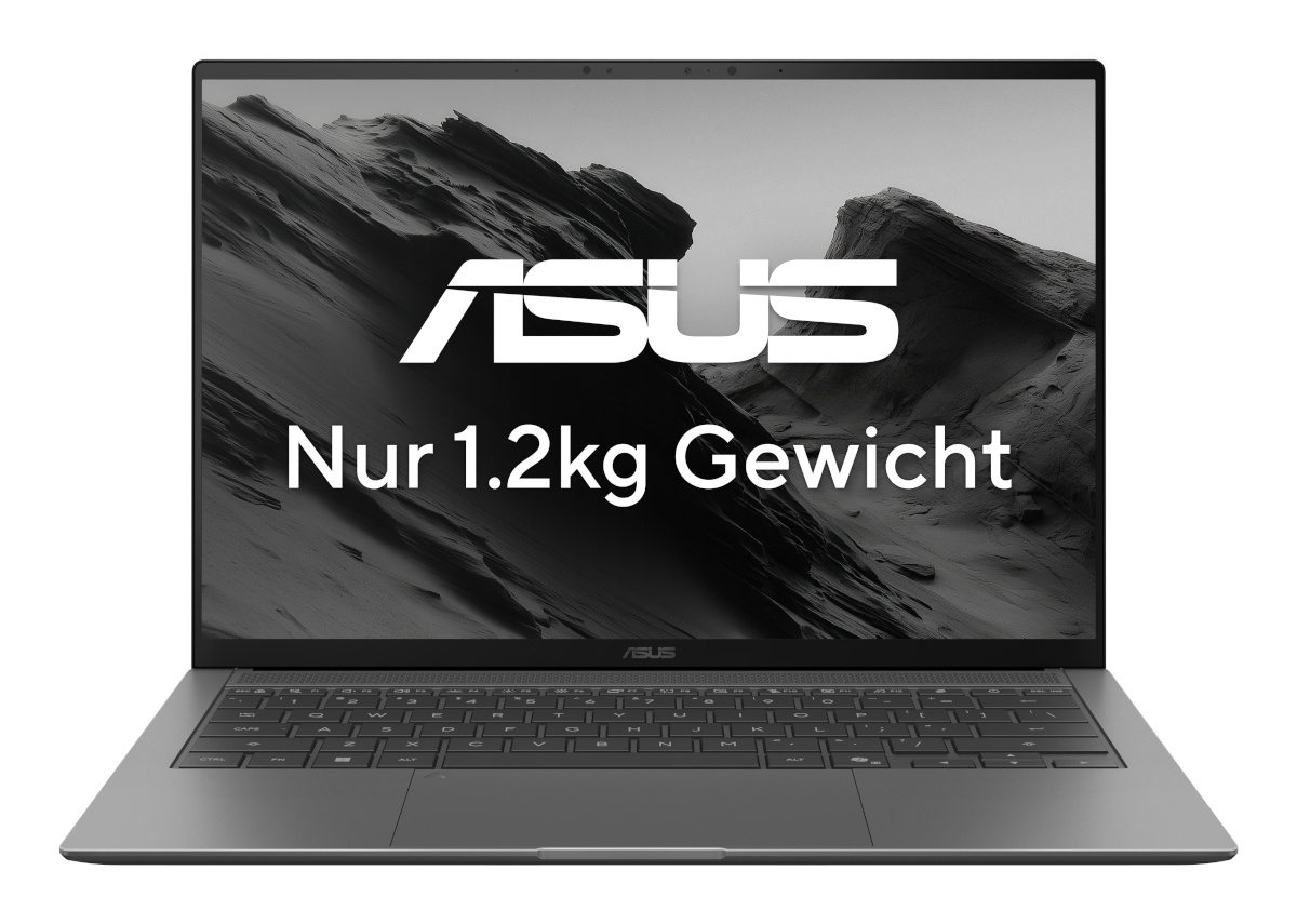 ASUS sülearvuti Zenbook S 14 U9-386H 32GB RAM 1TB SSD UX5406AA-SU207W , Win 11 Home