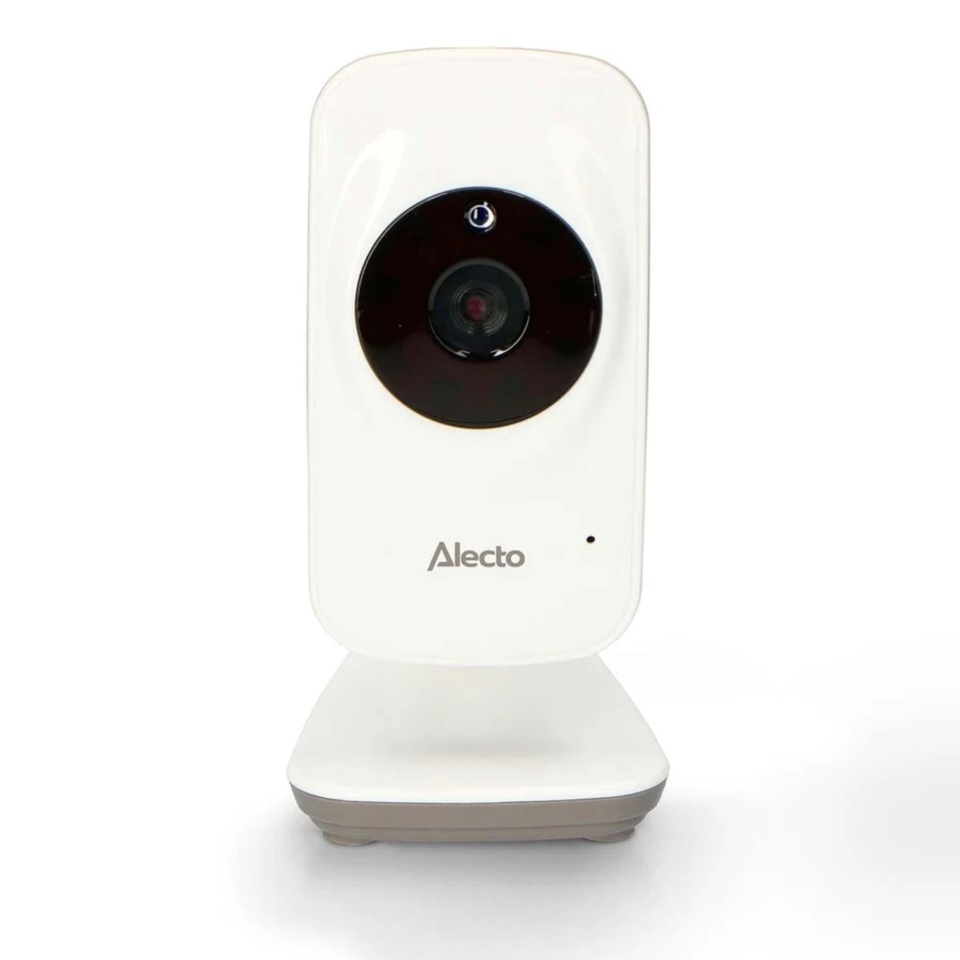 Alecto DVM71 Babyphone 2,4 Zoll Farbdisplay mit Kamera