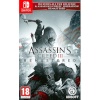 Nintendo Switch mäng Assassin's Creed III + Liberation Remastered