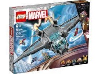 LEGO klotsid Marvel 76248 The Avengers Quinjet