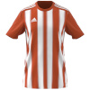 Adidas Teamwear T-särk meestele Striped 21 Jersey oranž-valge H35642 suurus S