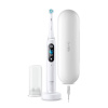 Braun hambahari Oral-B Electric Toothbrush | iO9 Series | Rechargeable | täiskasvanutele | 1tk | Number of teeth brushing modes 7 | valge