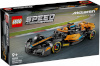 LEGO klotsid 76919 Speed Champions McLaren Formel-1 Rennwagen 2023