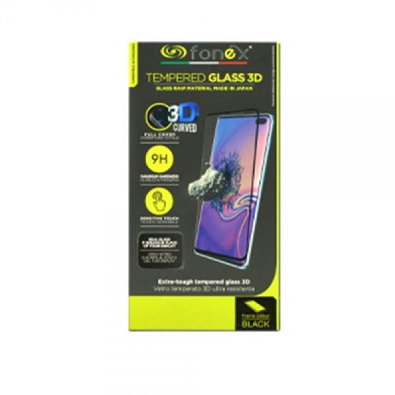 Fonex kaitseklaas Xiaomi Mi 10 Lite 5G Tempered 3D Screen Glass By must