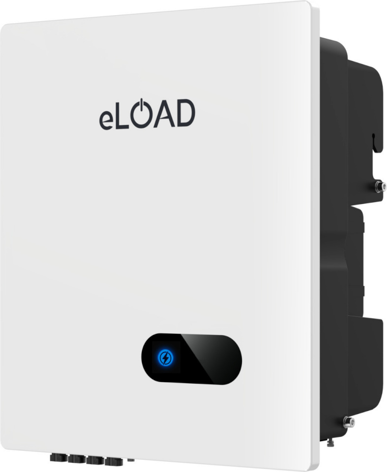 eLOAD Tietoset PV inverter 15 kW 3-faasiline võrguinverter päikeseenergia kasutamiseks