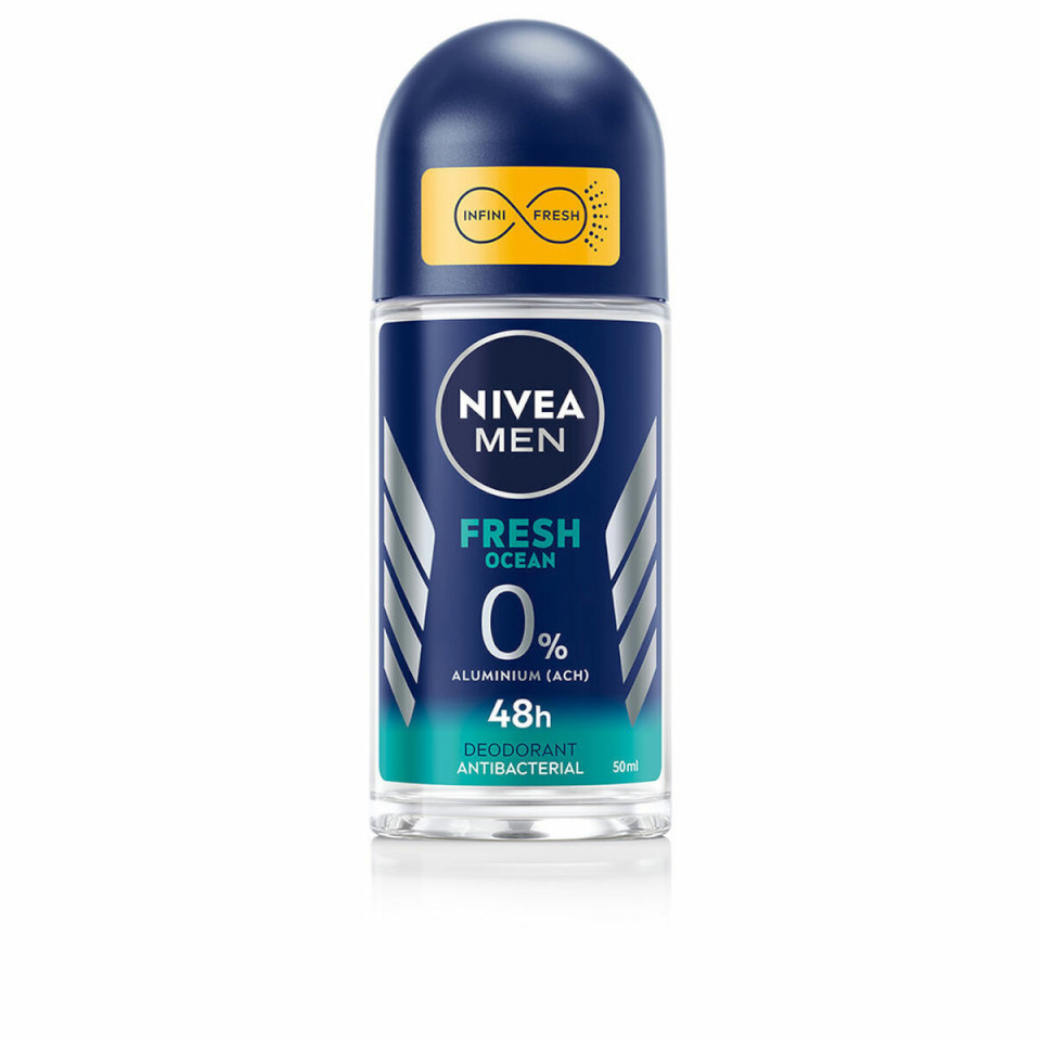 Nivea Deodorant Fresh Ocean 50ml