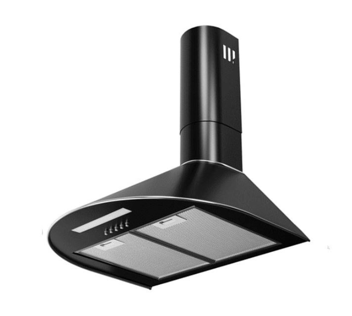 Maan õhupuhasti Mix 3 50 must