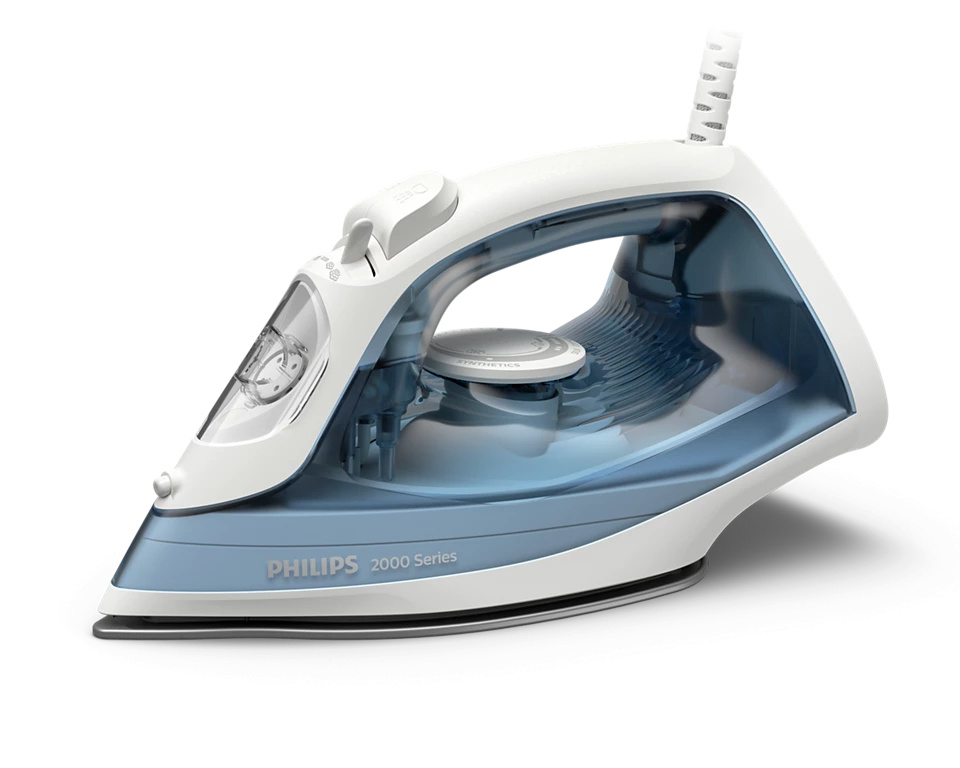 Philips triikraud DST2010/20 Series 2000 Steam Iron, sinine/valge