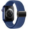 Tech-Protect kellarihm NylonMag Apple Watch 40/41/42mm, montego blue