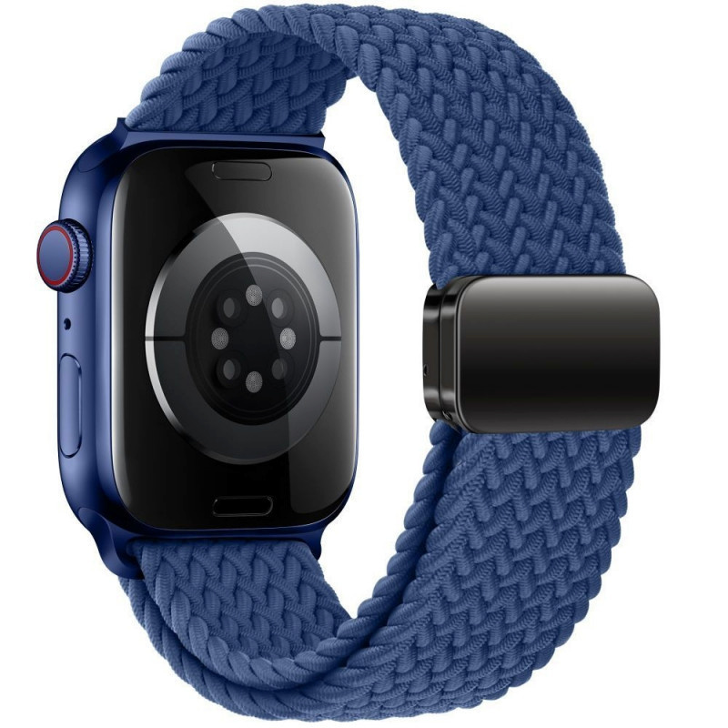 Tech-Protect kellarihm NylonMag Apple Watch 40/41/42mm, montego blue