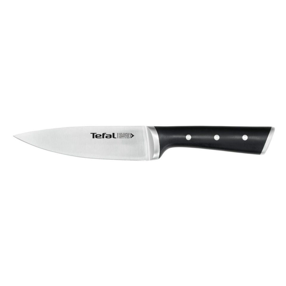 Tefal kööginuga K23203 must Roostevaba teras Plastmass