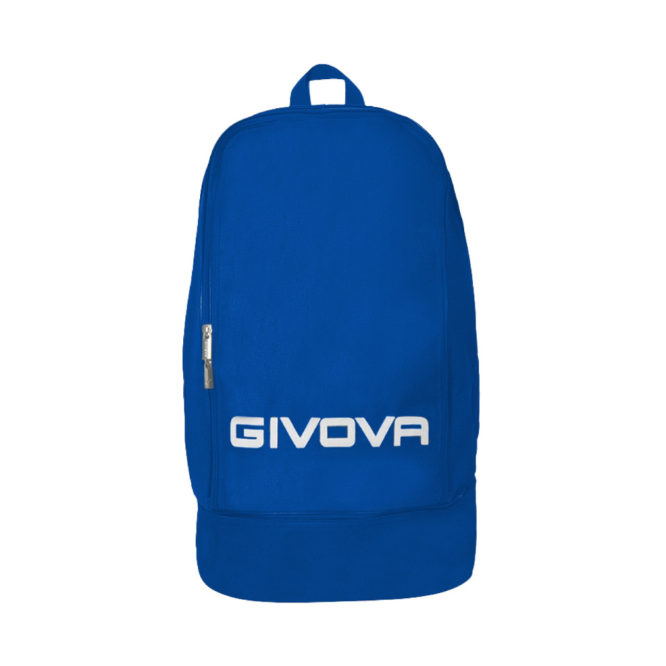 Givova seljakott Zaino z Usztywnianym Dnem sinine B007-0002-UNICA