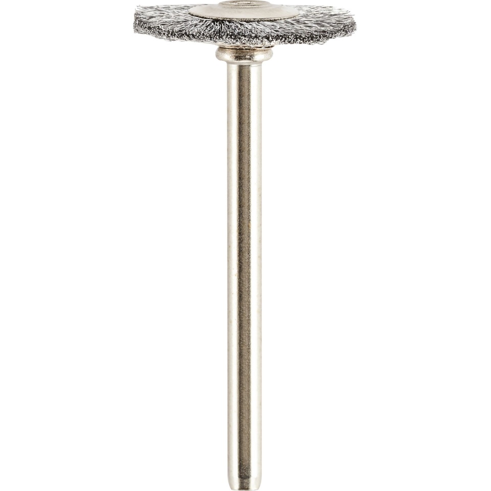 Dremel 428 Drahtbürste D19,0mm VE 2