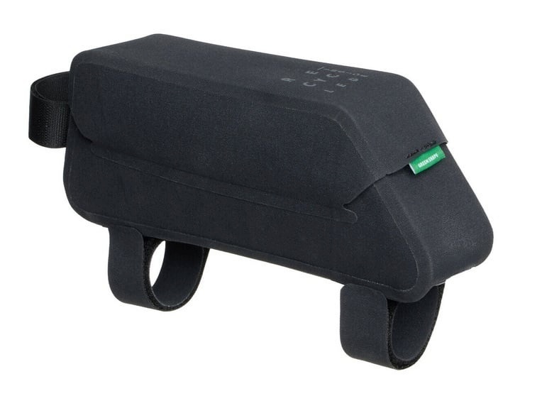 Vaude Trailtop Tube, ülemise toru kott 1 L, must