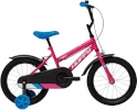 Huffy So Sweet 16", roosa – laste jalgratas
