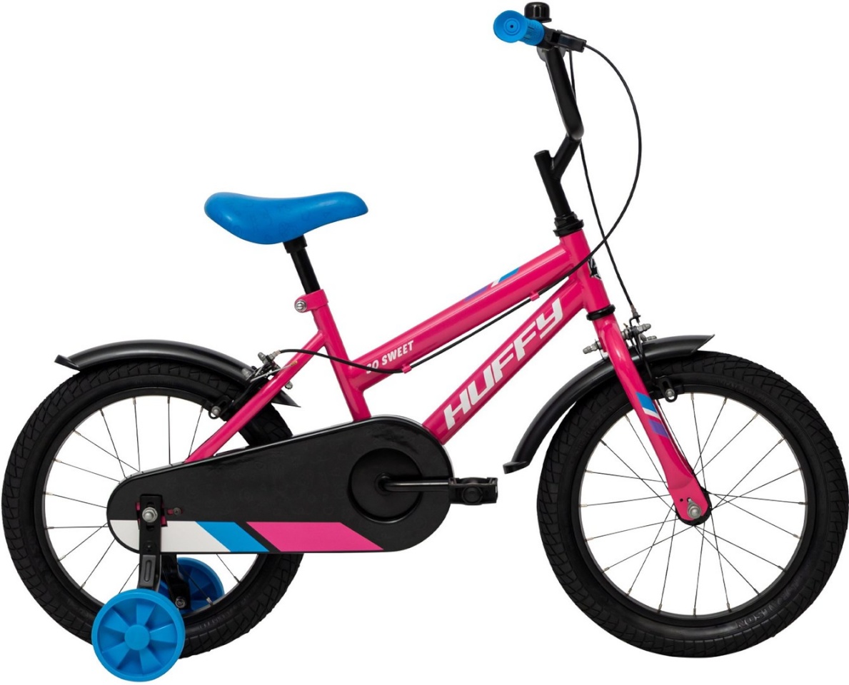 Huffy So Sweet 16", roosa – laste jalgratas