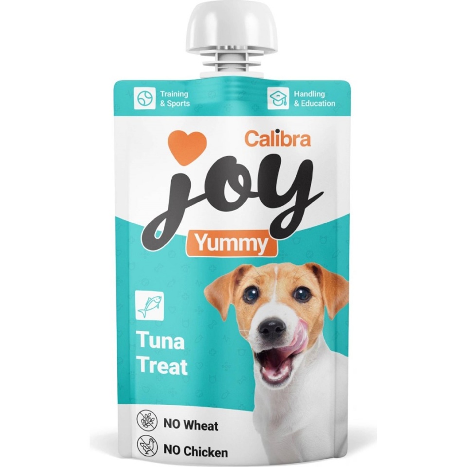 Calibra maius koerale Joy Dog Yummy Tuna, 100g