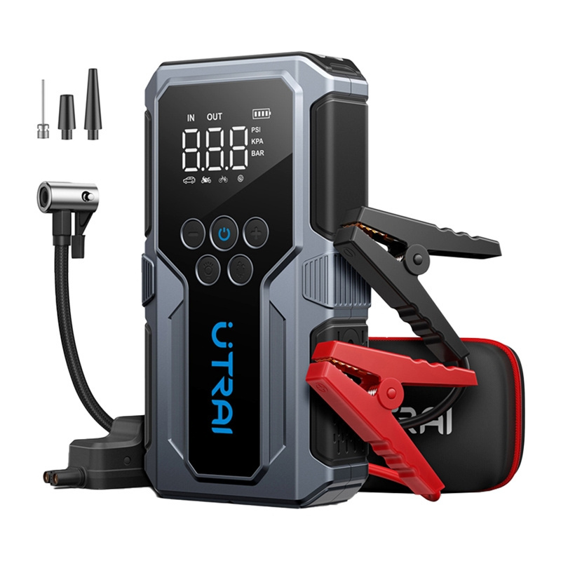 Utrai JS9 Multifunctional Car Starter