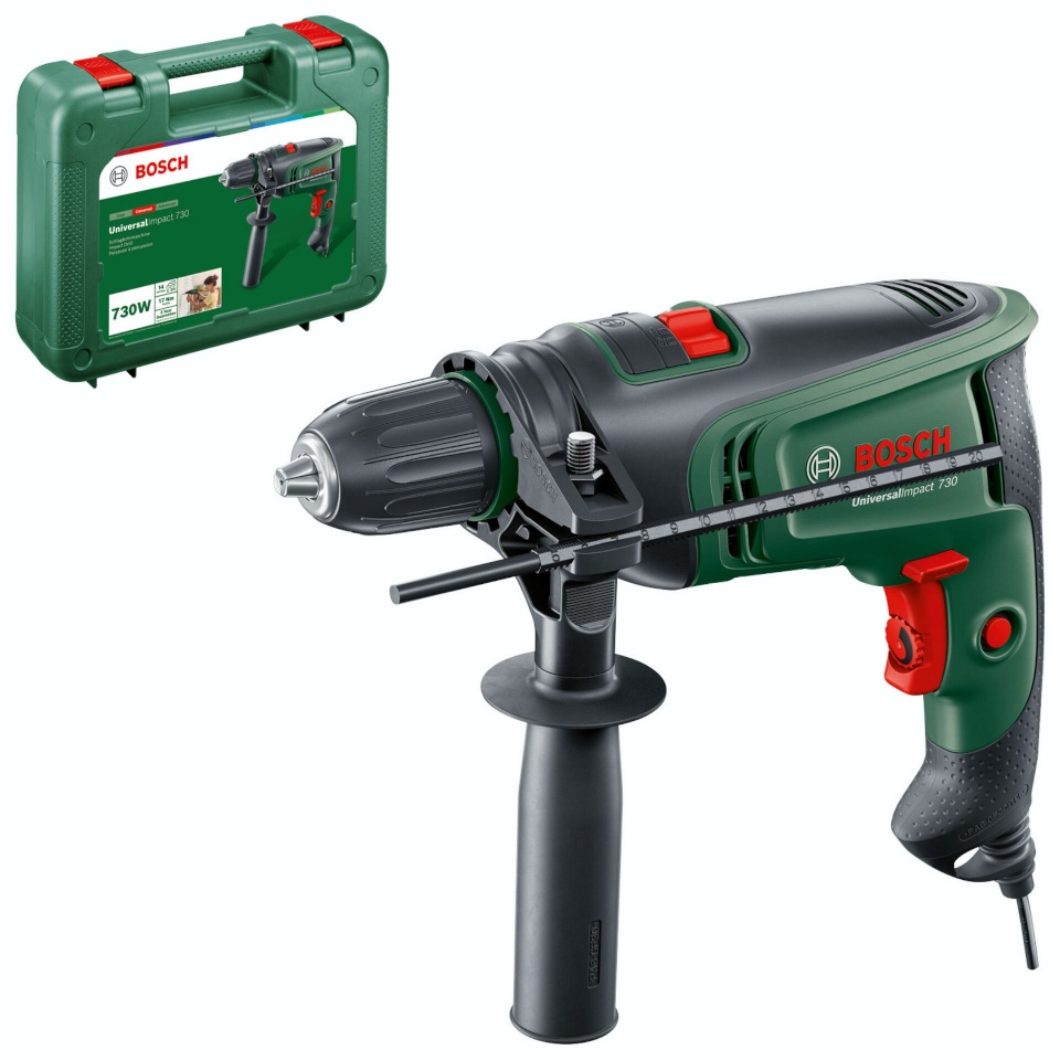 Bosch trell UniversalImpact 7500 Schlagbohrmaschine