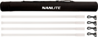 Nanlite toruvalgusti Pavotube T8-7X 4 Light Kit