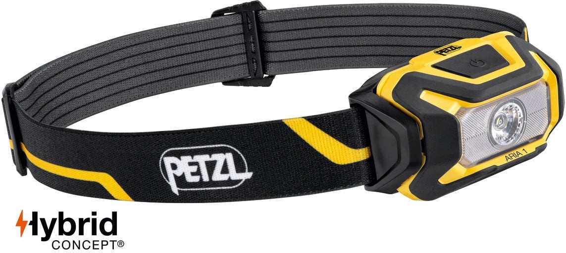 Petzl pealamp Aria 1