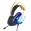 Dareu mänguri kõrvaklapid EH732 USB RGB sinine