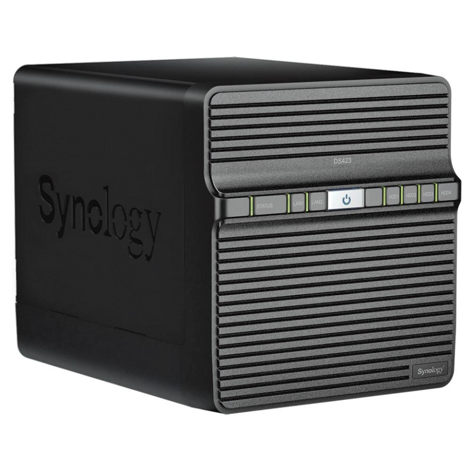 Synology NAS Storage Tower 4bay/No HDD DS423