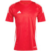 Adidas Teamwear T-särk meestele Tiro 24 Jersey punane IS1016 suurus XXL