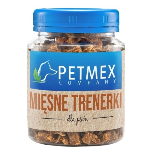 Petmex maius koerale Meat Rabbit Treats, 130g
