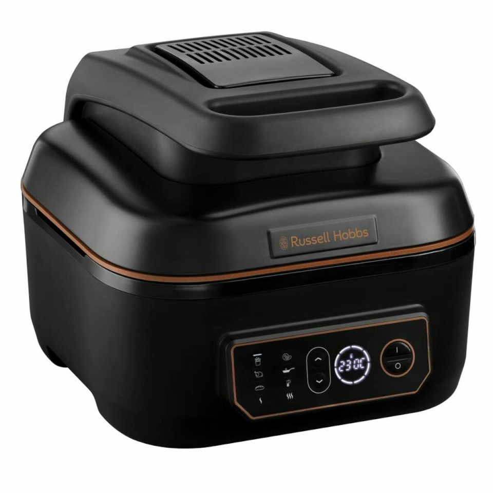 Russell Hobbs õhufritüüri 1745 W must 5,5 L