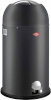 Wesco prügikast Kickmaster Soft Graphit, hall