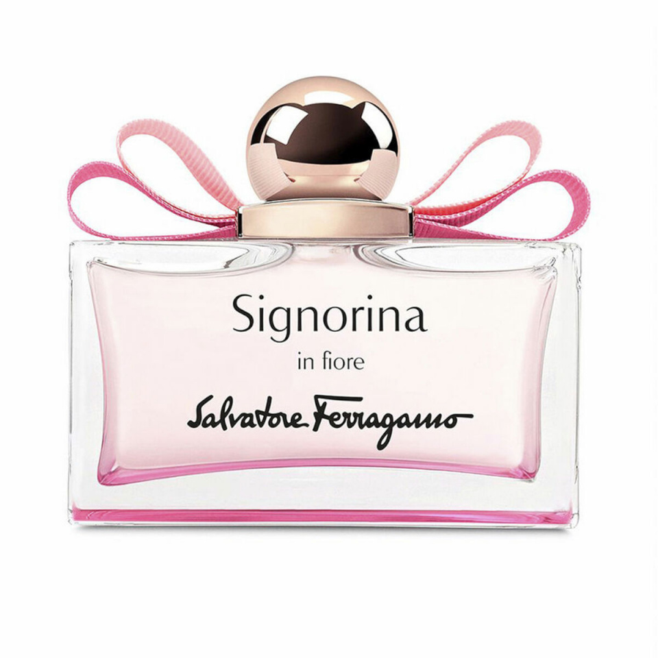 Salvatore Ferragamo naiste parfüüm SIGNORINA EDT 100ml