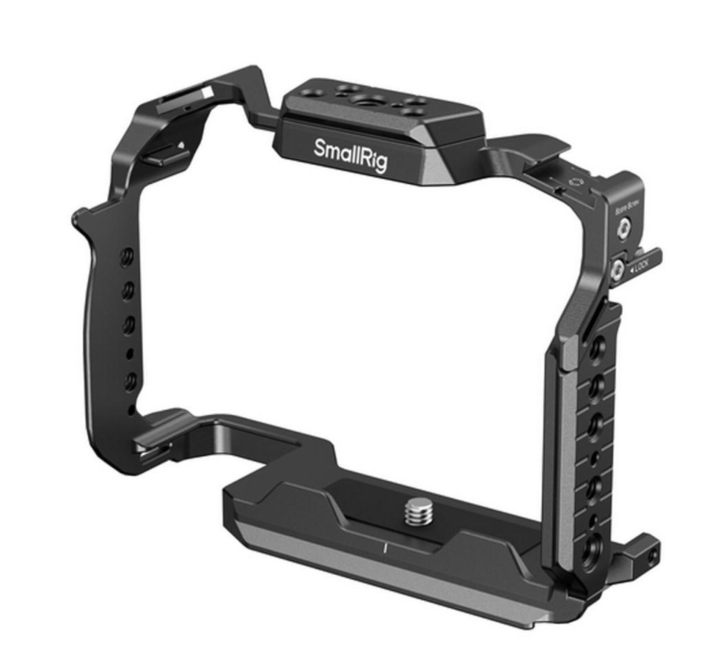 SmallRig kaamerapuur 4902 Cage for Panasonic LUMIX S1R II/S5 II/S5 IIX/G9 II