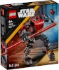 LEGO klotsid 75411 Star Wars Darth Maul Mech