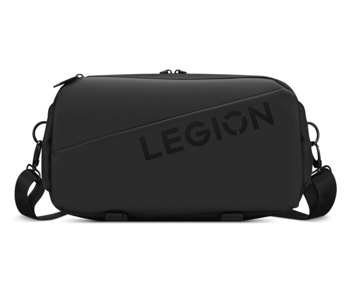 Lenovo sülearvutikott Legion Sling Bag must | Carry Case | must