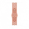 Apple kellarihm Watch 46mm Alpenglow Pink Nike Sport Band - M/L
