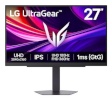 LG monitor 27 " 3840 X 2160 Pixels 4k Ultra Hd native Aspect Ratio 16:9, flat 27g810a-b.aek