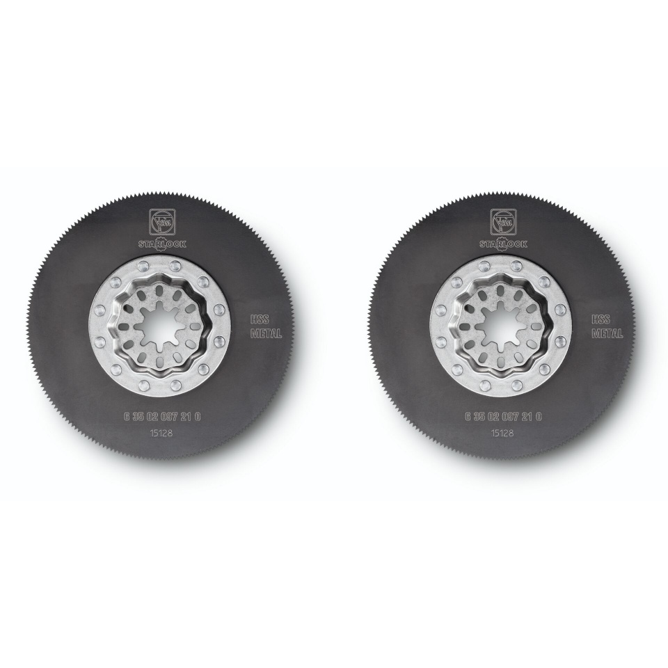 Fein tikksae tera Sägeblatt SL rund HSS D85 VE2