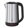 Eldom veekeetja CS30 ACERO CORDLESS 2,0L 2000W hõbedane
