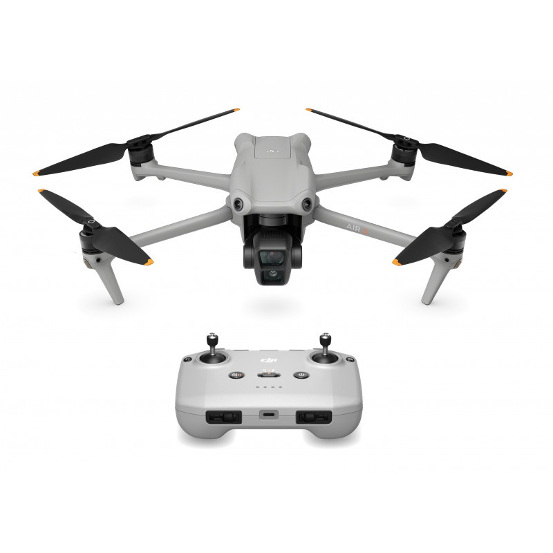DJI Air 3 with RC-N2 juhtpuldiga