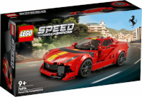 LEGO klotsid Speed Champions 76914 Ferrari 812 Competizione