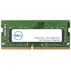 Dell mälu Memory Upgrade - 16GB - 2RX8 DDR4 SODIMM 3200MHz