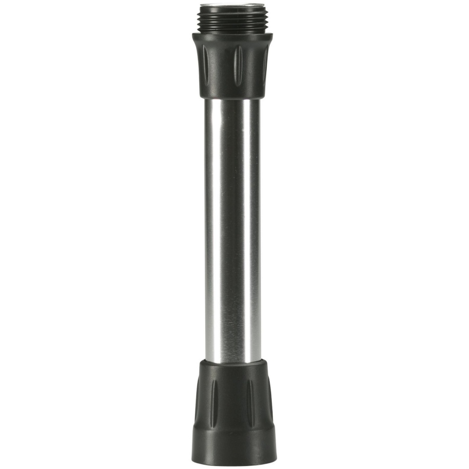 Gardena otsik 01420-20 Telescopic Tube Extension, must/hõbedane