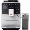 Melitta espressomasin  F850-101 Barista TS Smart Fully Automatic Machine, hõbedane