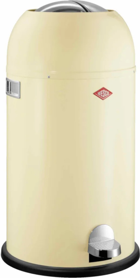 Wesco prügikast Kickmaster Soft Almond, beež