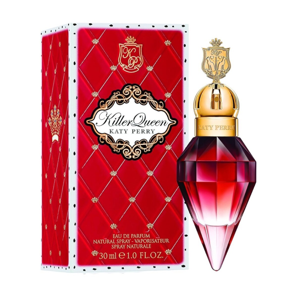 Katy Perry parfüüm Killer Queen 30ml, naistele