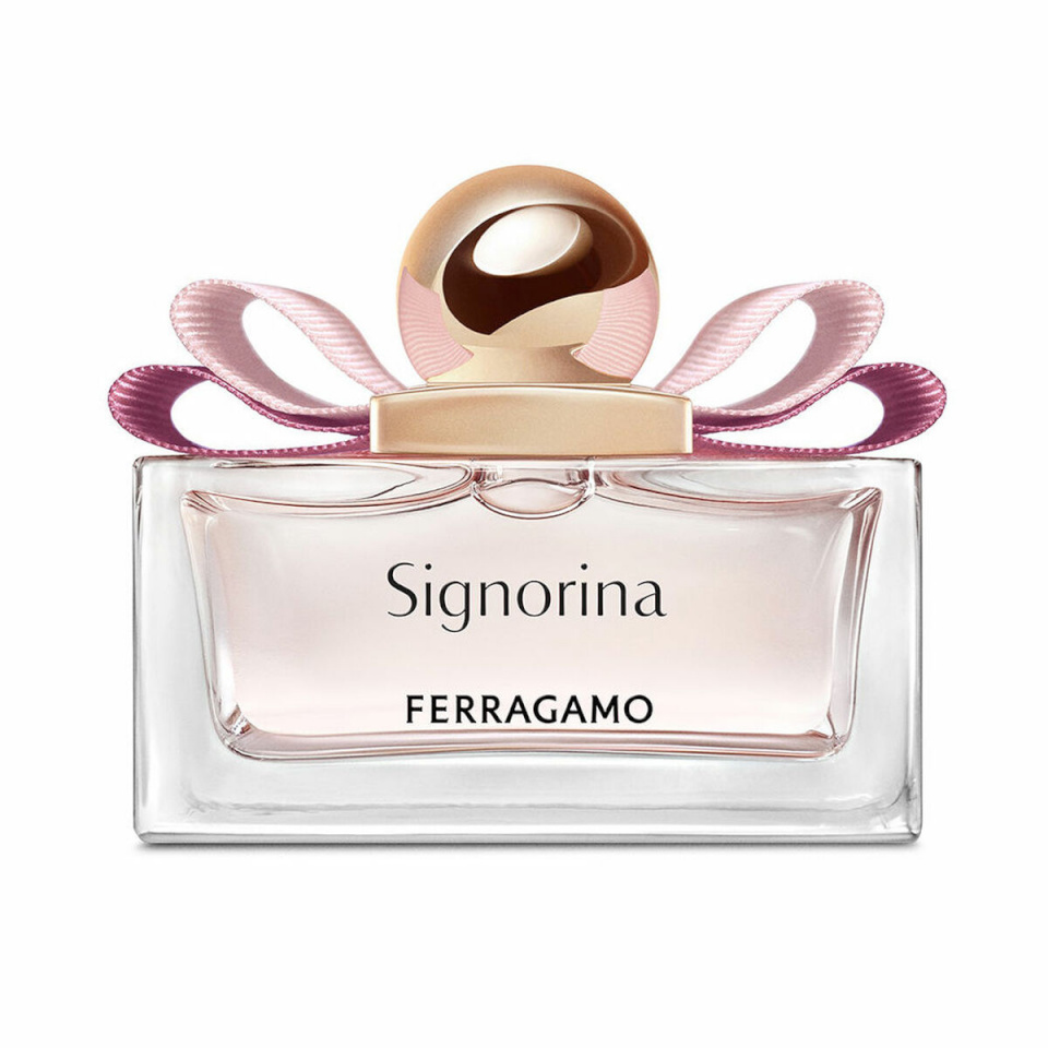 Salvatore Ferragamo naiste parfüüm SIGNORINA EDP 50ml