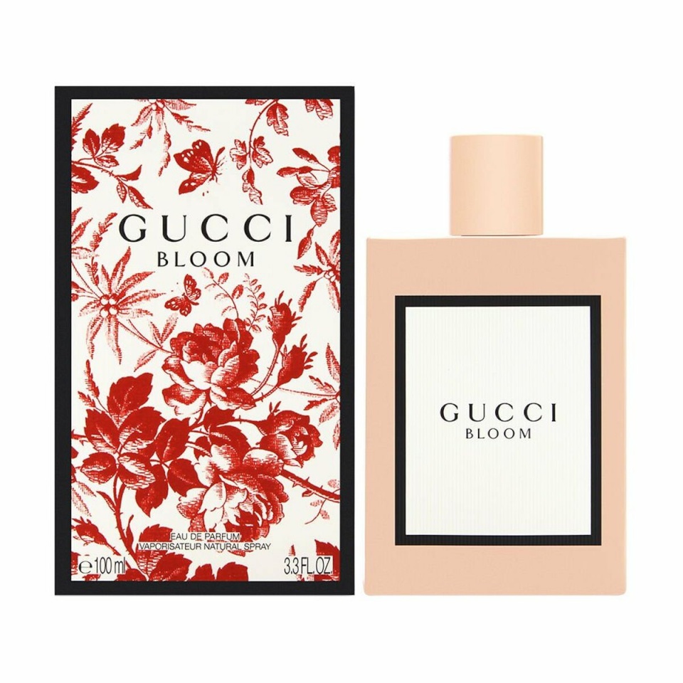 Gucci naiste parfüüm Bloom EDP