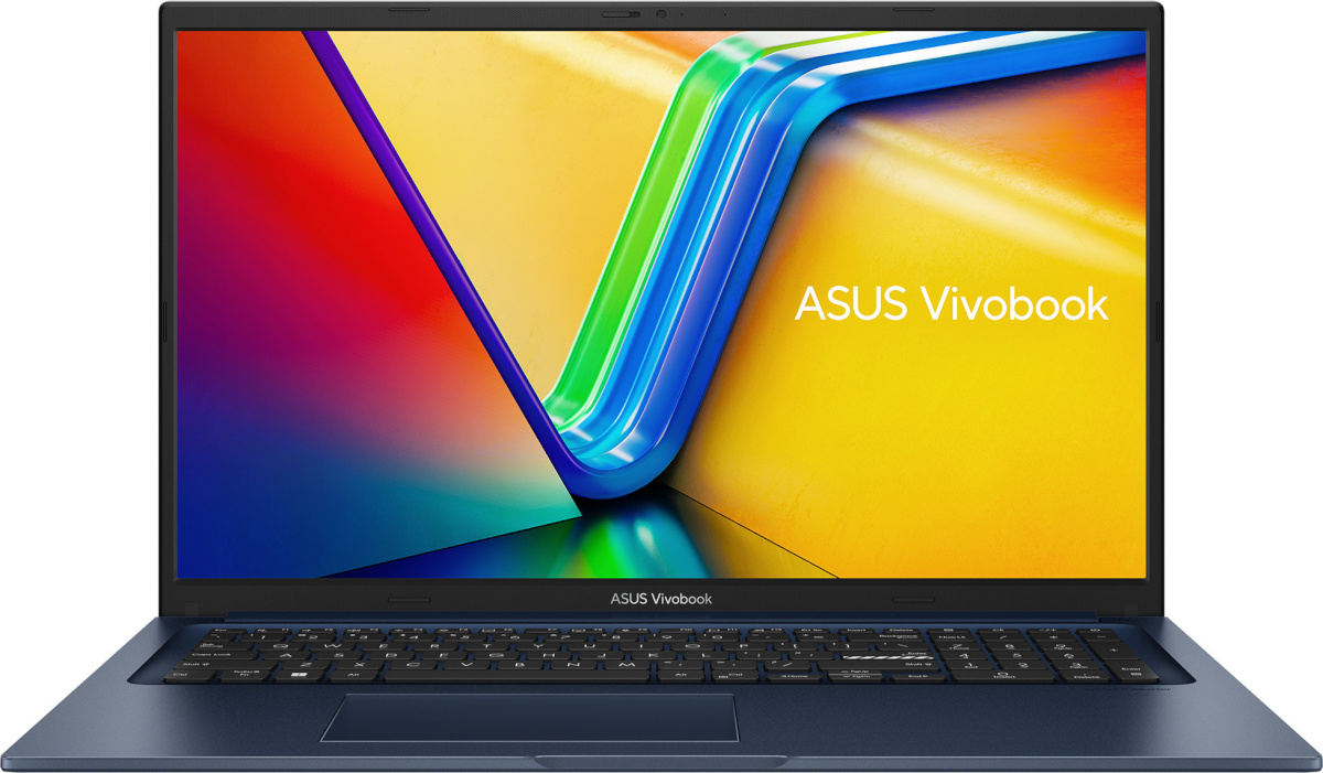 Asus sülearvuti Vivobook 17 (F1704VA-AU042W). Windows 11